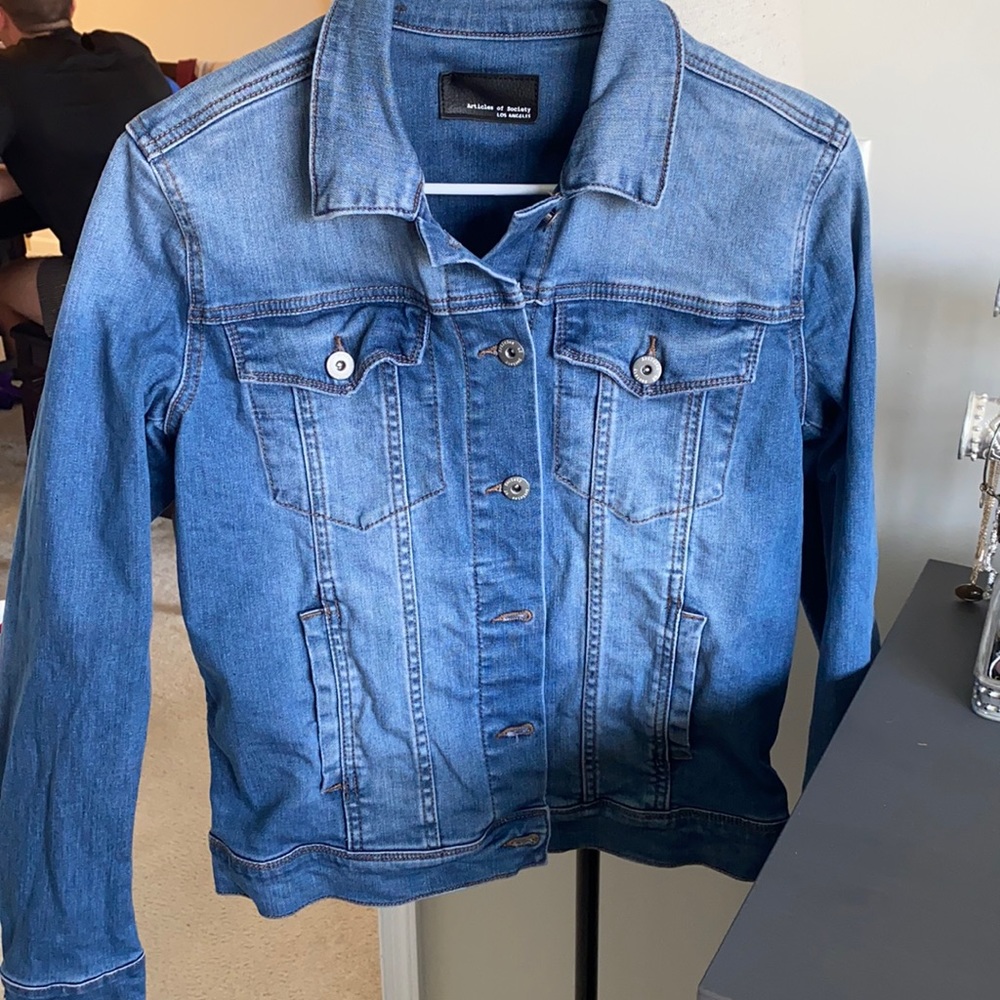 Jean jacket